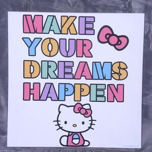 Hello Kitty Wall decor